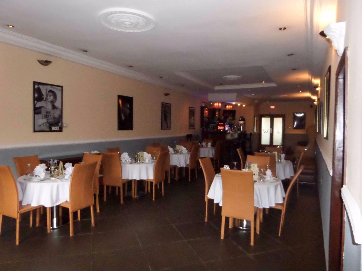 The W Hotel Lagos Extérieur photo