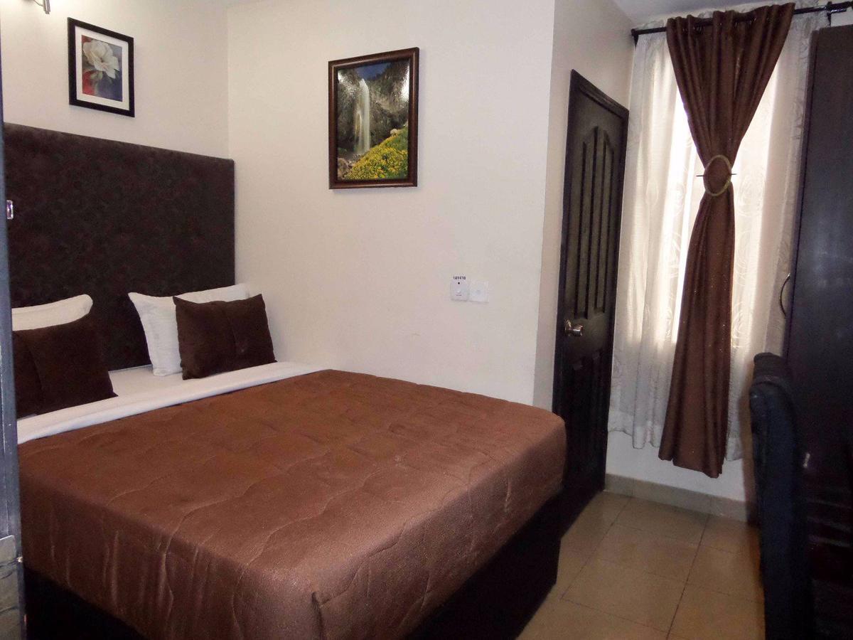 The W Hotel Lagos Extérieur photo