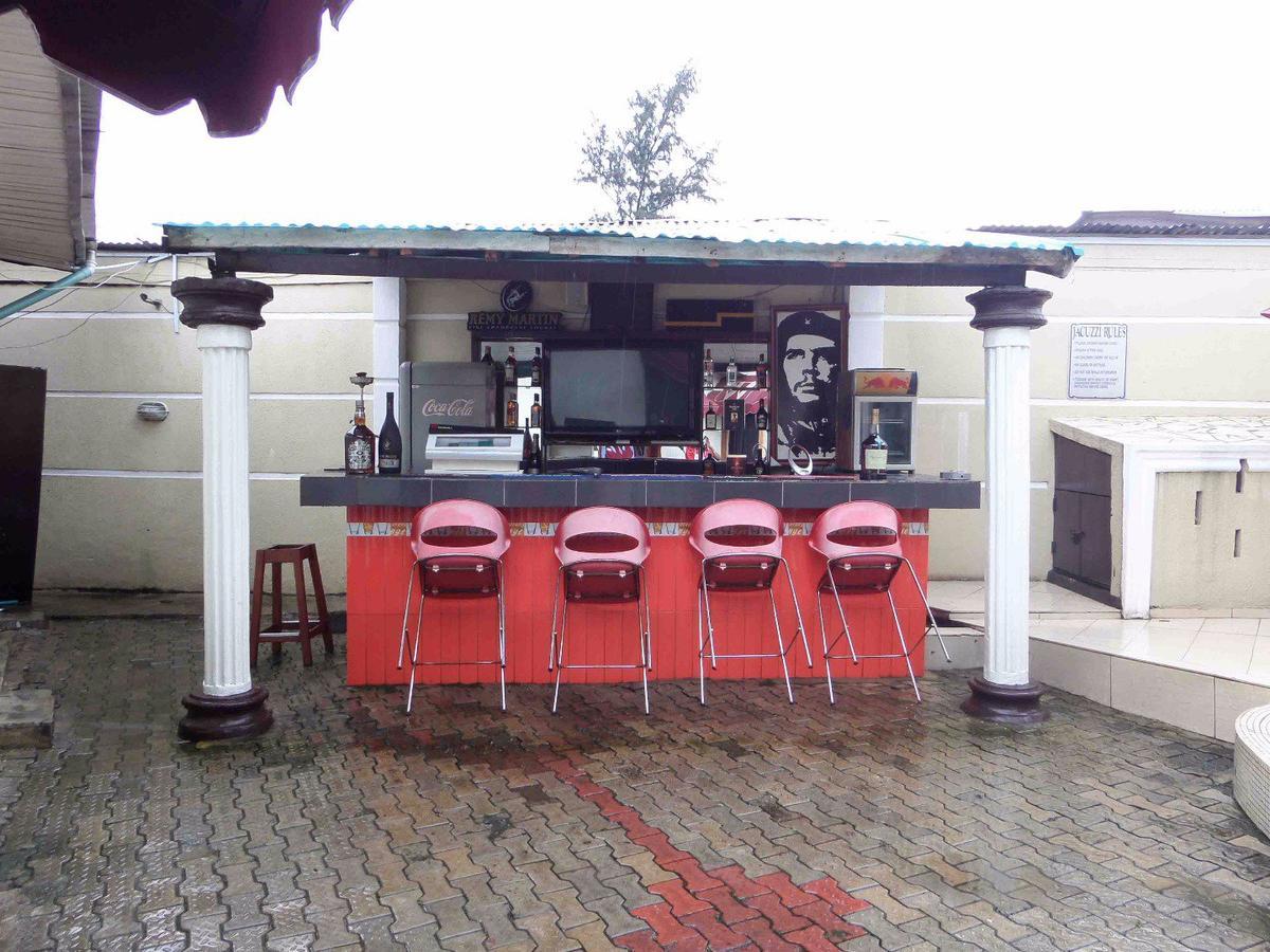 The W Hotel Lagos Extérieur photo