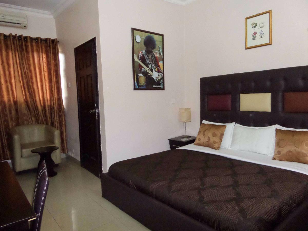 The W Hotel Lagos Extérieur photo