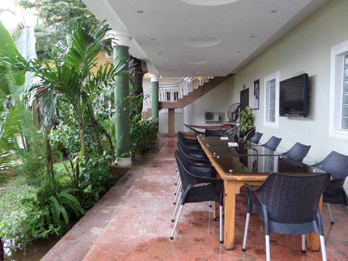 The W Hotel Lagos Extérieur photo