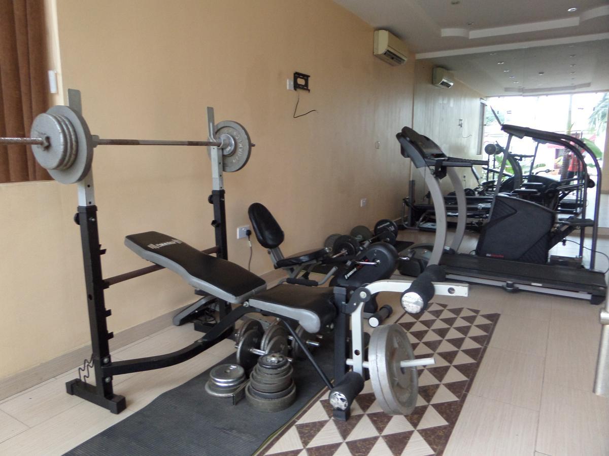 The W Hotel Lagos Extérieur photo
