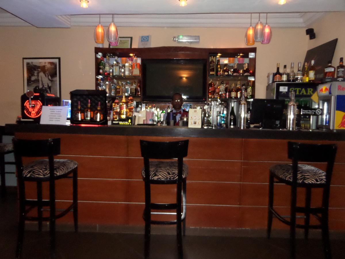 The W Hotel Lagos Extérieur photo