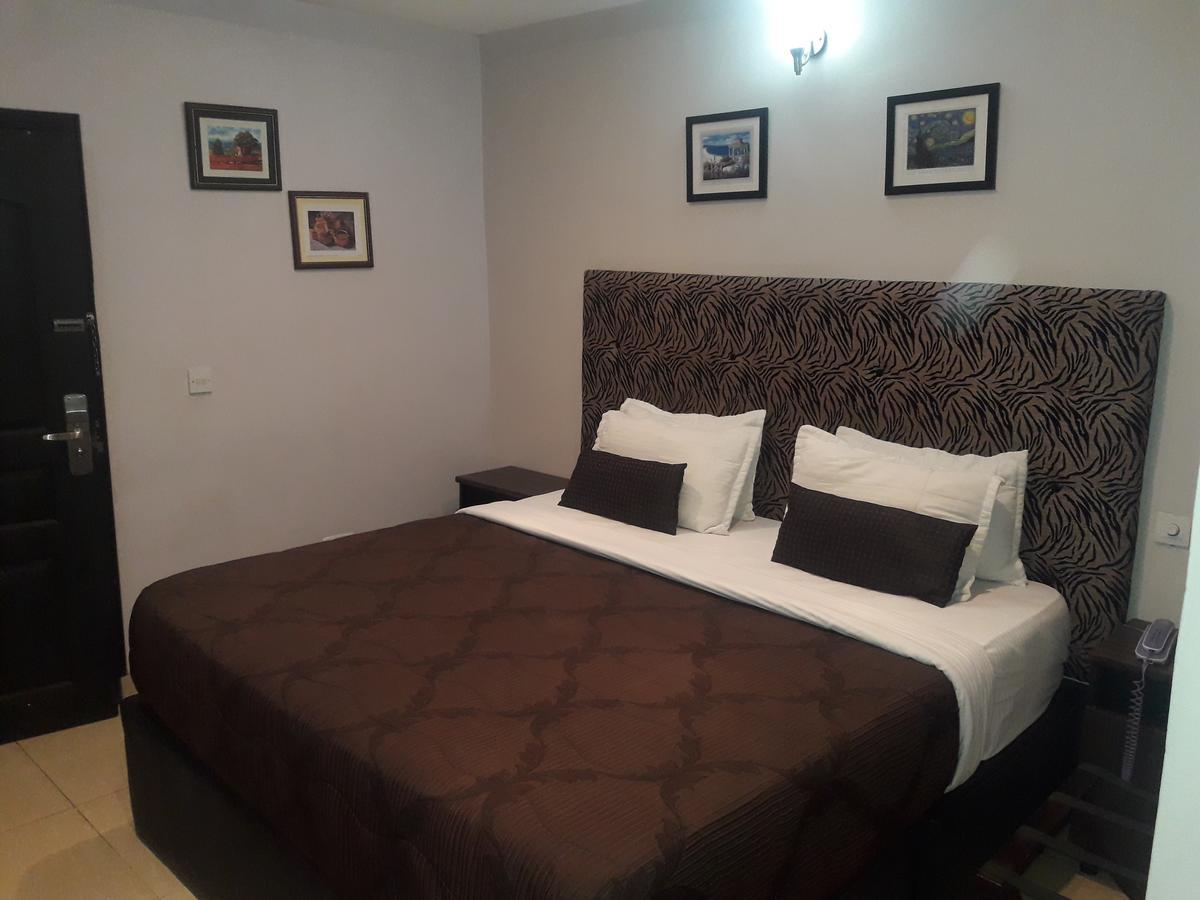The W Hotel Lagos Extérieur photo