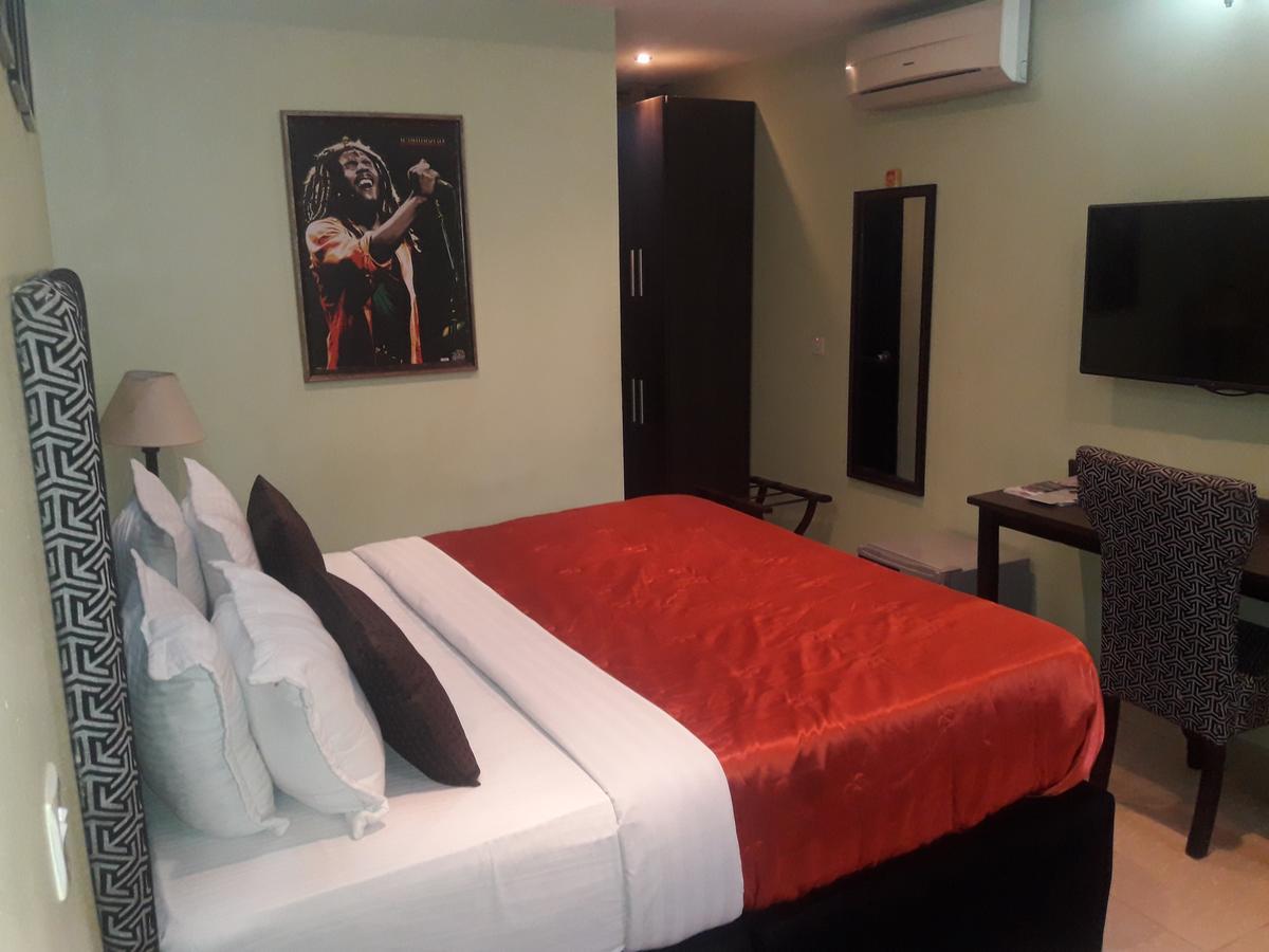 The W Hotel Lagos Extérieur photo