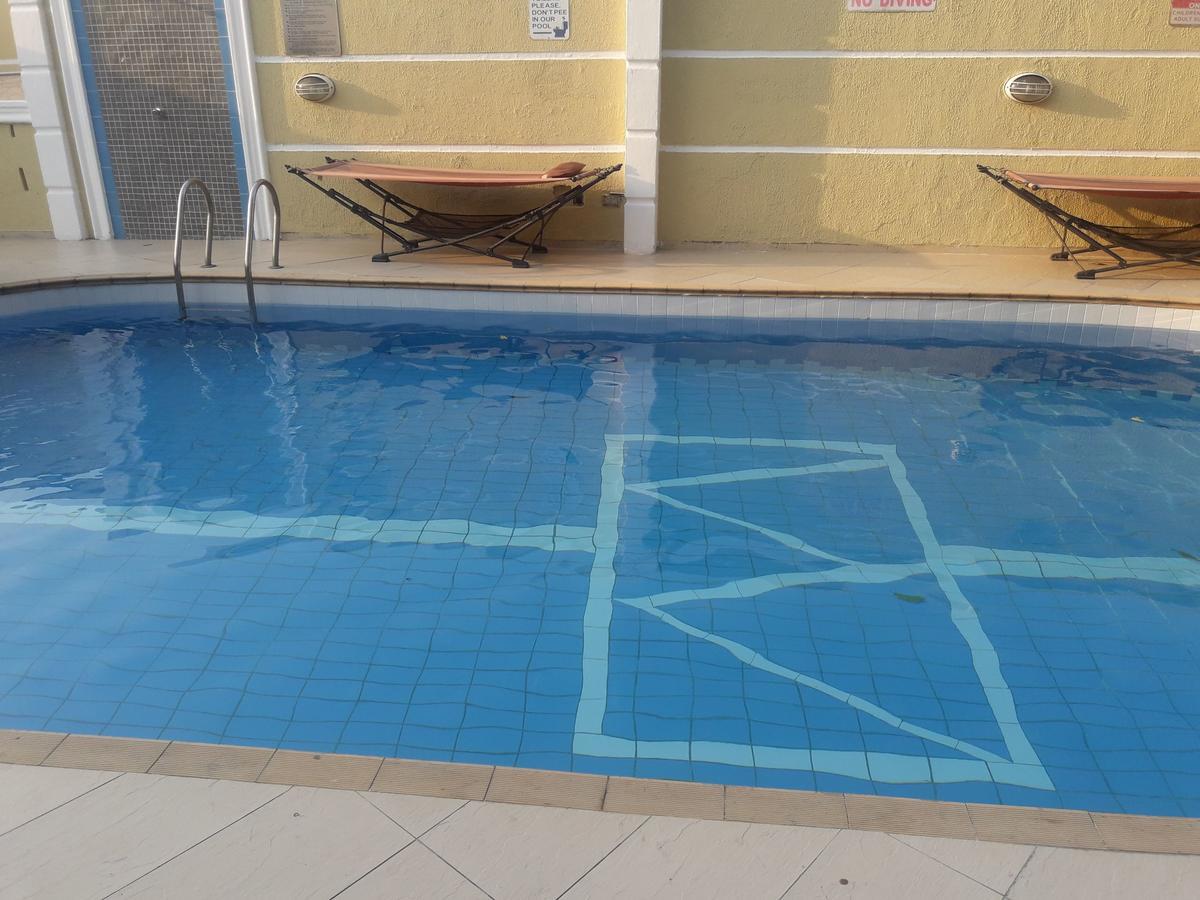 The W Hotel Lagos Extérieur photo