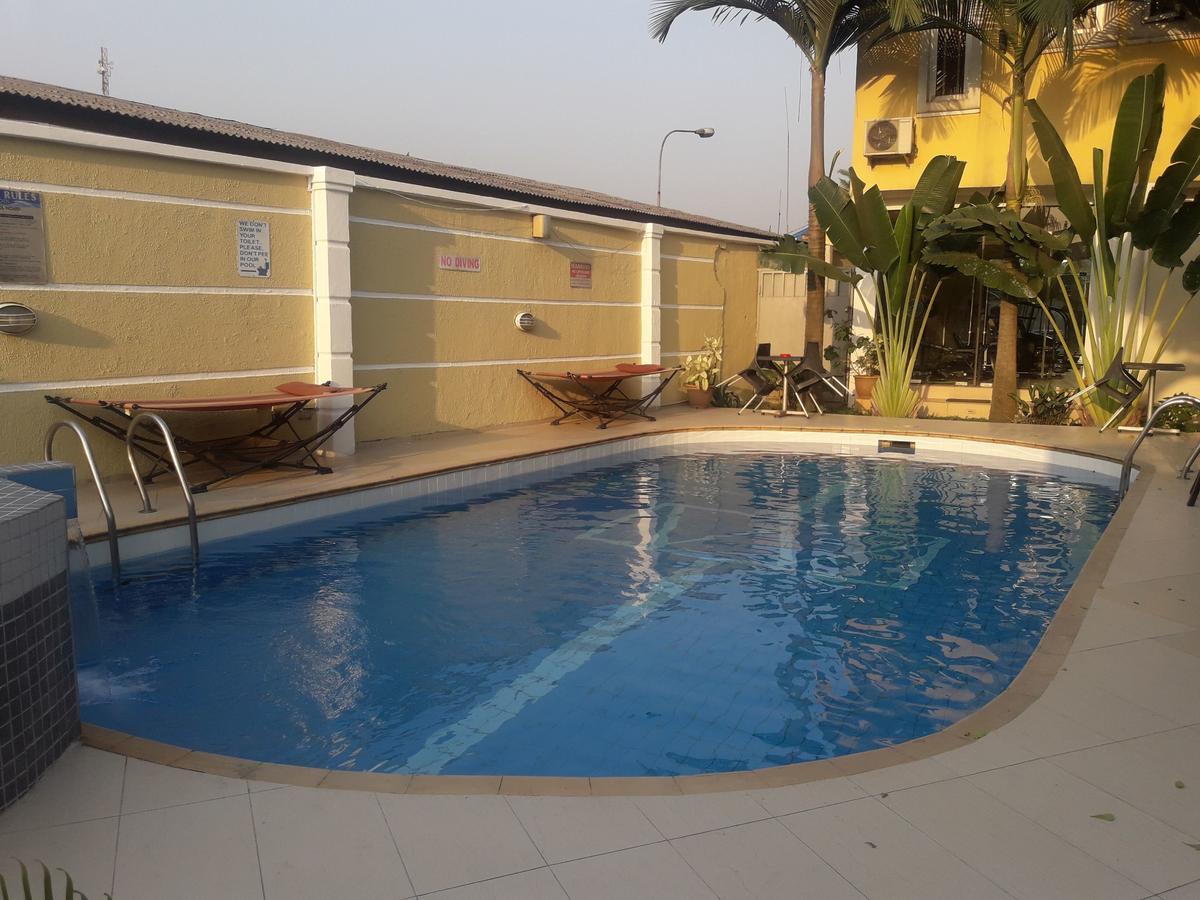 The W Hotel Lagos Extérieur photo