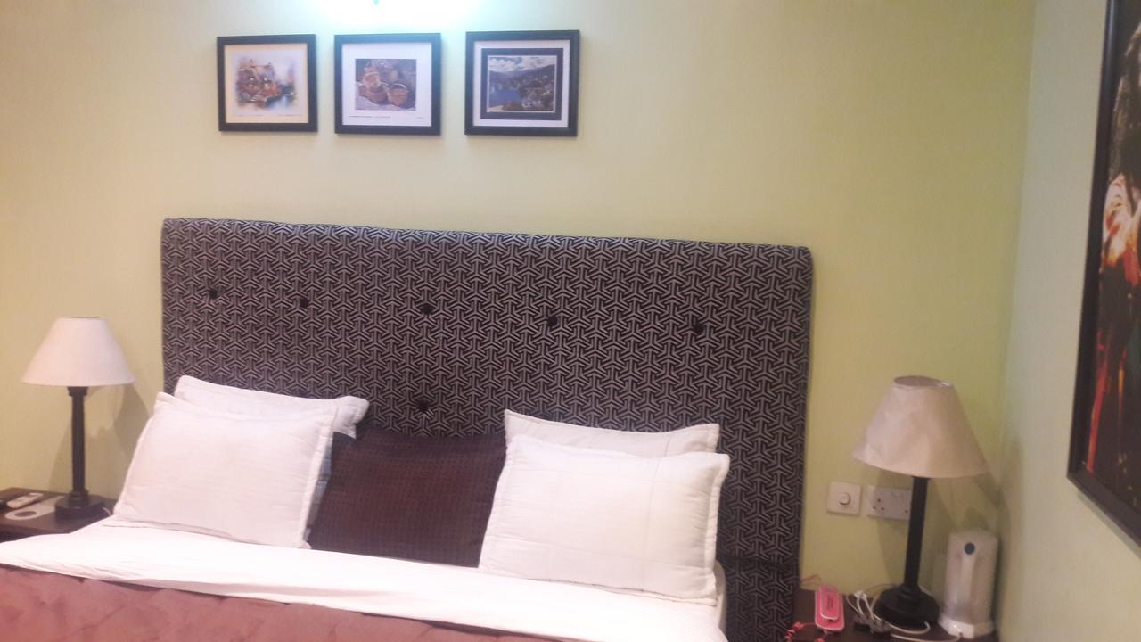 The W Hotel Lagos Extérieur photo