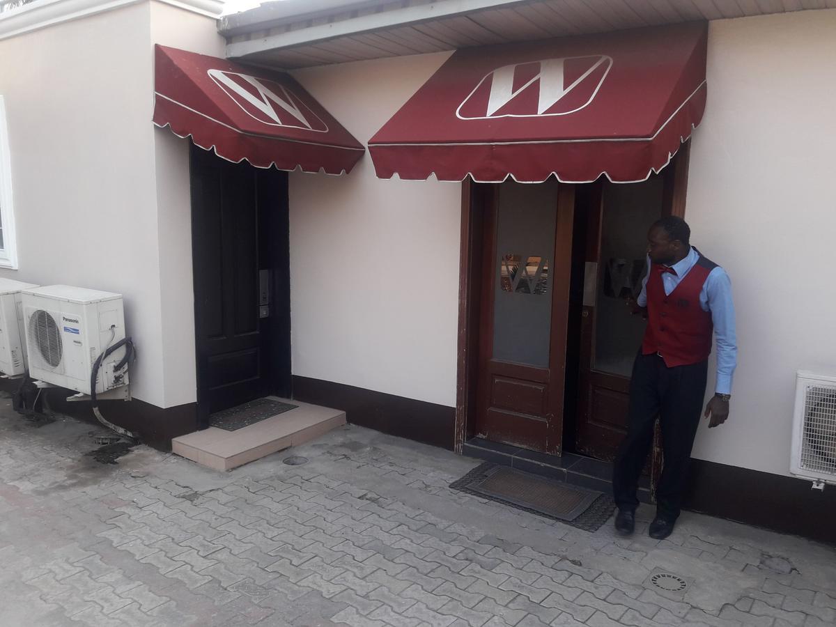 The W Hotel Lagos Extérieur photo