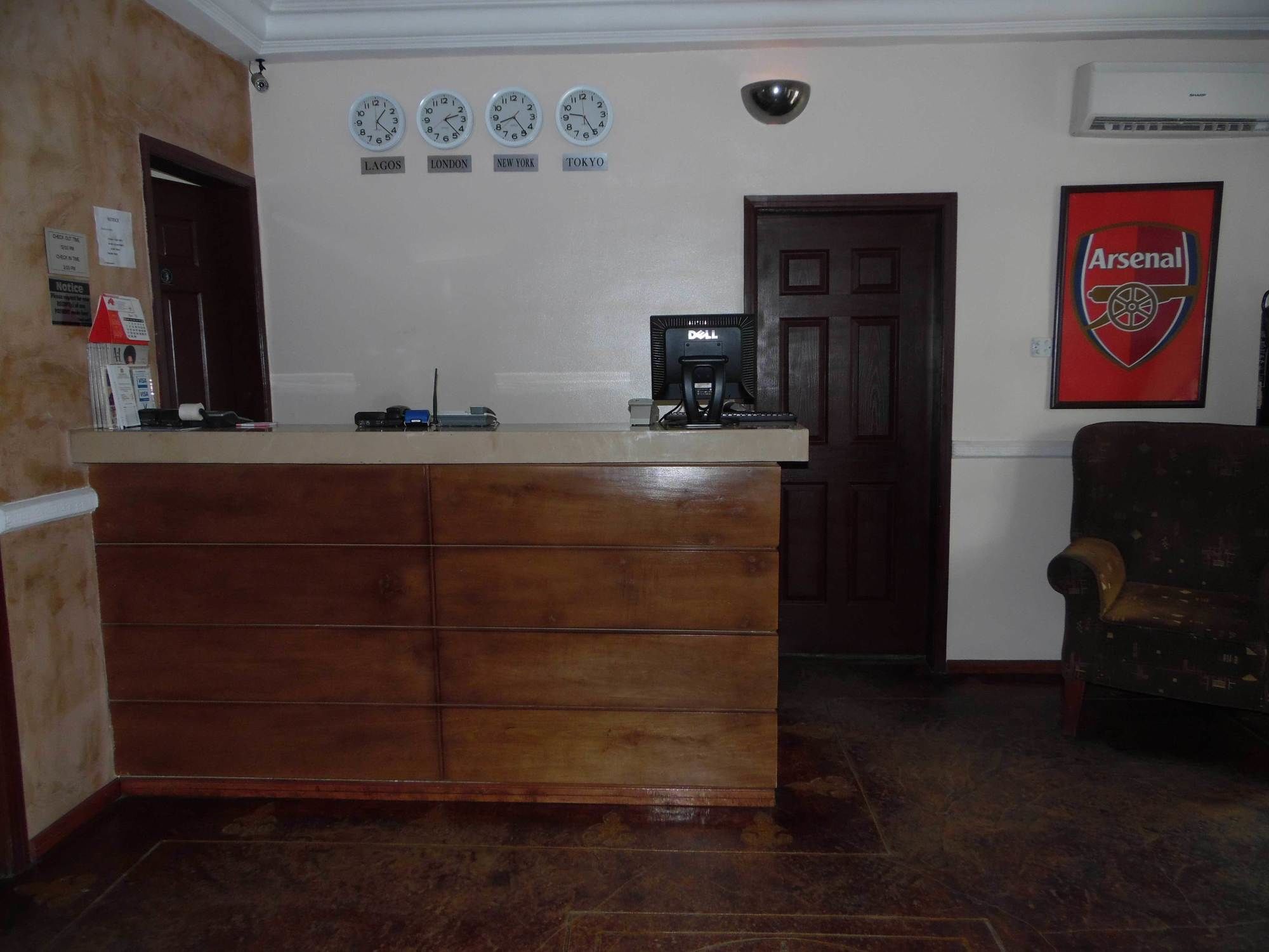 The W Hotel Lagos Extérieur photo