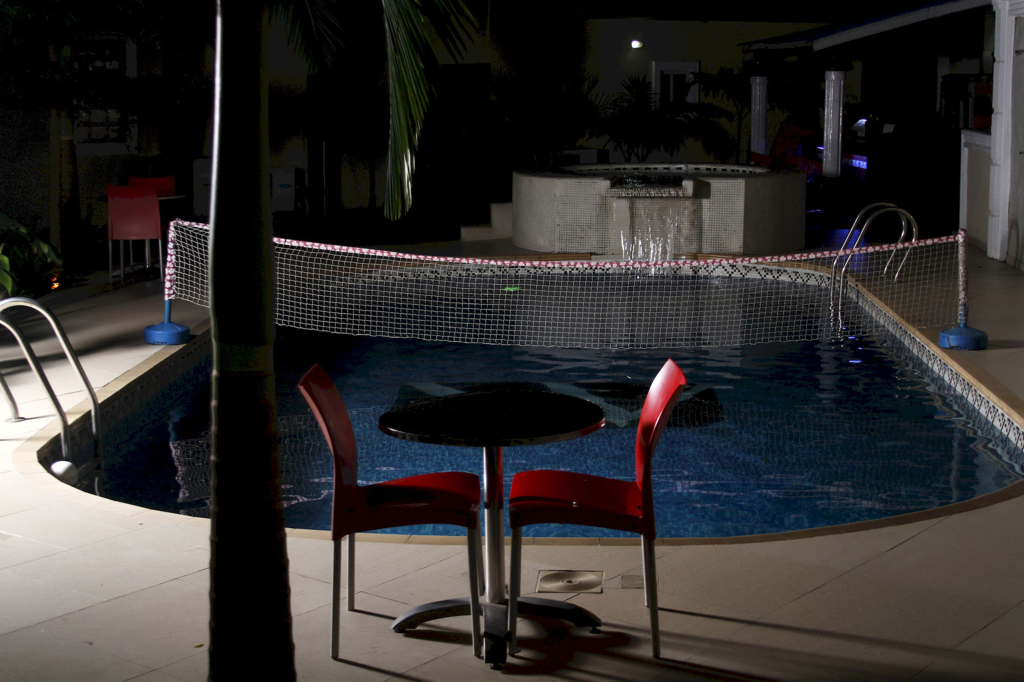 The W Hotel Lagos Extérieur photo