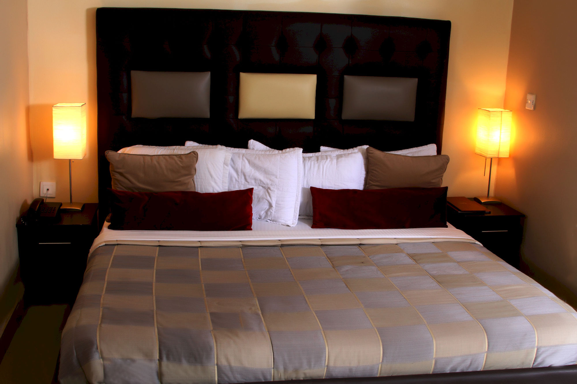 The W Hotel Lagos Extérieur photo